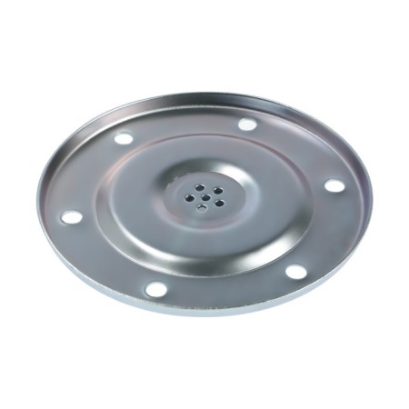 Profline hydraulic accumulator flange, stainless steel-2