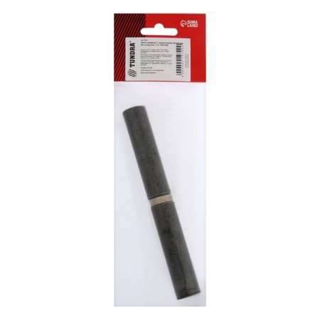 Loop Garage Tundra with a bearing, 20x160 mm, without coating, 1 pc.-3