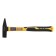 Handmaker Locabulary Tundra Profi, square boiler, Fiberglass 3k 3K handle, 400 g