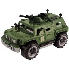 Border fighting vehicle