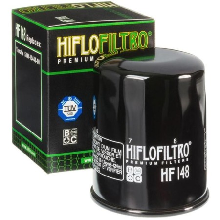 Oil filter HF148, HI-FLO