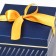 Self -charging box "embossing" 10x10x10 cm