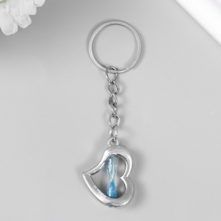 Breek Metal "Sand Office in the Heart" 3x2.5 cm-2