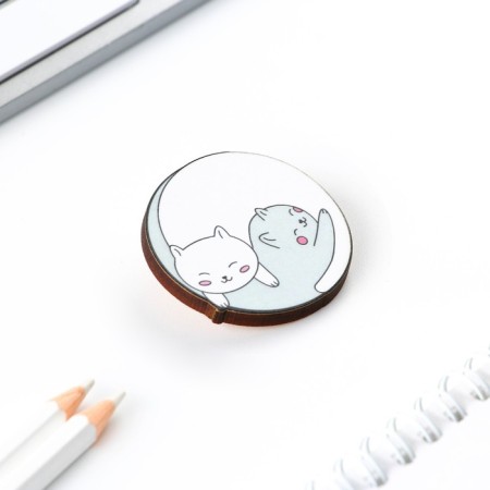 The “Talisman for luck” icon, 3.6 x 3.5-3