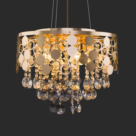 Smart Suspicious Light Lianna, 60W, E14, 45x45 cm-2