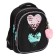 Frame saturation, 36 x 28 x 20 cm, Grizzly, + keychain, black