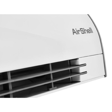 Thermal curtain Ballu BHC-L06S03-S, 3000 W, 3 modes, 350 m3/h, white-8