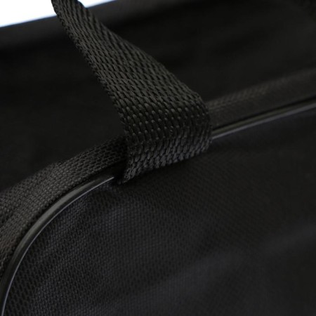 Motorist bag 29 × 21 × 13 cm, black-2