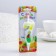 Candle for the cake "Chamomile", 10.2 cm, multi -colored number "7"