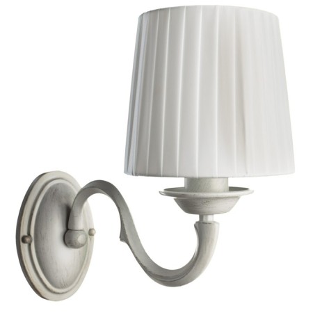Sconces A9395AP-1WG Alba 1x40W E27, 16x33x31 cm