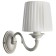 Sconces A9395AP-1WG Alba 1x40W E27, 16x33x31 cm