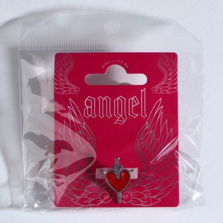 Angel ring 5 x 5 cm-3