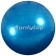 Fitball Onlytop, D = 55 cm, 600 g, Mix color