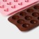 A set of chocolate forms “hearts. Stars. Flowers ", 3 pcs, silicone