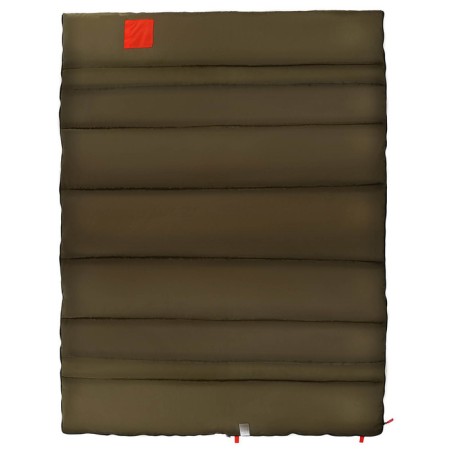 Maclay Camping Summer sleeping bag, blanket, 2 layers, left, 220x90 cm, +10/ +25 ° C-8