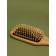 Massage comb comb 24*8cm bamboo/rubber Chern suspension/package QF