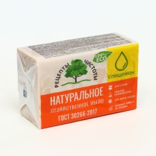 Carbon firm soap 65%, packaged, 200 g