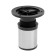 Right adjustable Or001ni tundra, d = 50 mm, h = 80 mm, satin nickel
