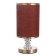 Melissa desktop E27 40W gold-beard 14x14x29.5 cm Risalux