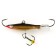 Balancir Lucky John Viking 4 + tee, 4 cm, color 10th blister