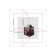 Laser Laser ADA Cube 3-360 Professional Edition, up to 20 m, 3 rays, 635 nm, ± 0.3 mm/m