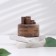 Set of wooden diffuser "HANTT AROMA", fir tree, with 10 ml essential oil in a box
