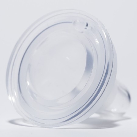 A nipple for a bottle, +6 months, fast flow, classic throat 35mm.-3