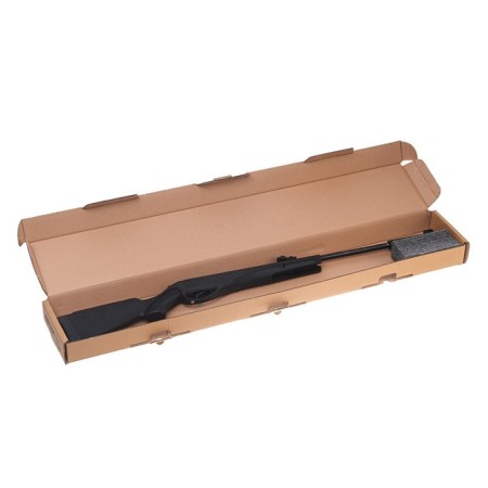 Pneumatic rifle "Retay 70s Black" cal. 4.5 mm, 3 j, bed - plast., Up to 120 m/s-5
