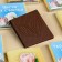 Milk chocolate “March 8” Blue, 45 g (9 pcs x 5 g).