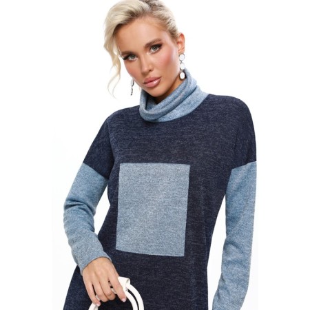 Women's dress "Stylish", size 54-3