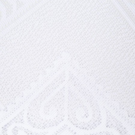 Kitchen napkin, 26x26 cm, white color, PE-3