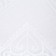 Kitchen napkin, 26x26 cm, white color, PE