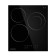 MAUNFELD CVCE453DBK ELECRECTIONAL PANILE, 3 burners, black