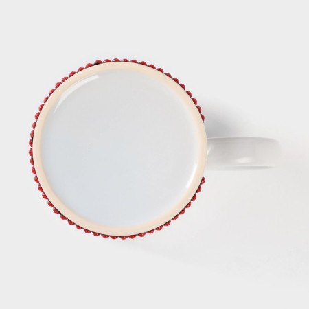 Ceramic “Flag of Russia” ceramic mug, 340 ml-5