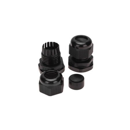 Cable input PG-16 (10-14 mm) black-3