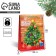 Package New Year's laminated “Family circle”, L 28 x 38 x 9 cm, New Year