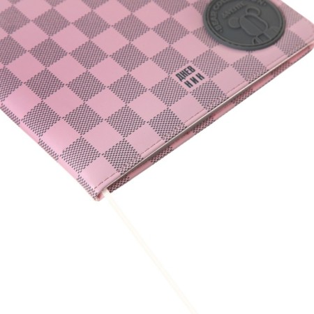 Universal diary for grade 1-11 Bear Collection, solid cover, artificial leather, silkography, lies, 80 g/m2-2