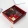 Gift set to the "Dear Teacher": Diary and Handle Handle (Ballic, Blue Paste, 1 mm)