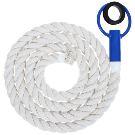 Rope for climbing, length 2.5 m-2