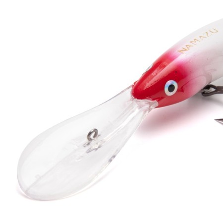 Namazu Remora, L-90 mm wobbler, 15 g, mine, floating, 0-6.0 m, color No. 1-4