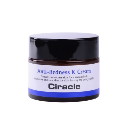 Facial cream Ciracle Anti-Medness K Cream, against redness, 50 ml