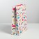Gift laminated vertical, packaging, “good mood!”, M 26 x 30 x 9 cm