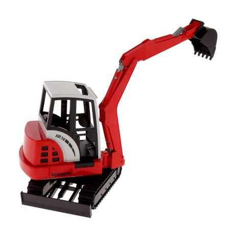 Mini-Excavator Cleaner Schaeff HR16-2