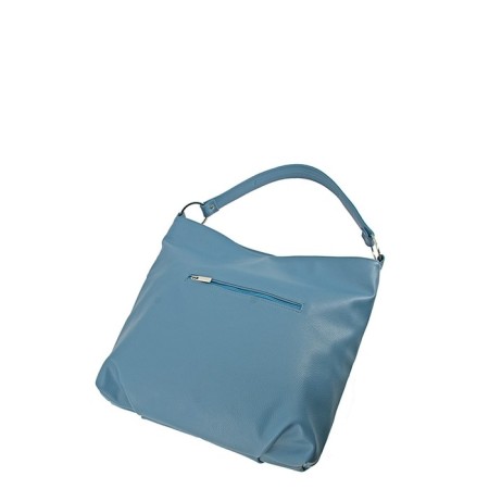 Bag bag, lightning department, blue color 36x36x15cm-1