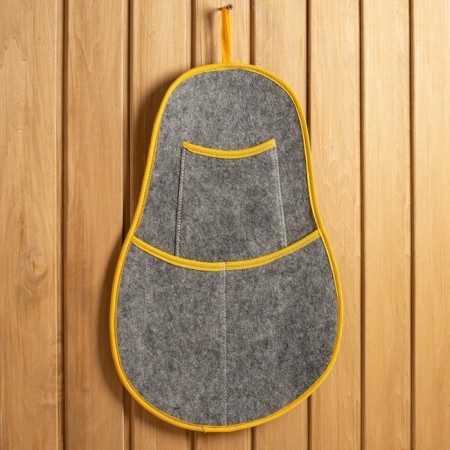An organizer of the wall "nesting doll" with a color edging mix-2