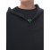 Hudy for the boy Pelican, height 134 cm, black color