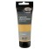 Acrylic art tube paint 75 ml, gamma "Studio" No. 804 gold