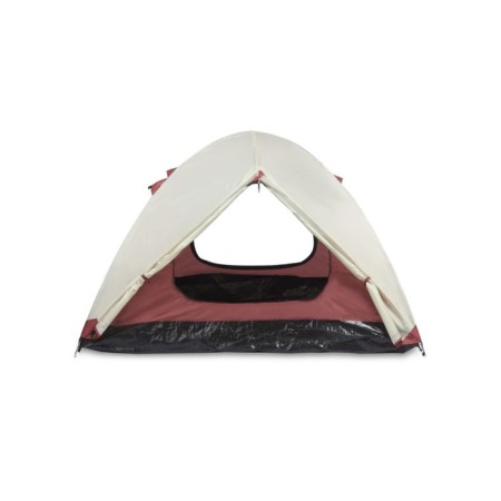 Tourist tent ATEMI BAIKAL 2B, 2-seater, gray/red color-18