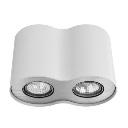 FALCON 2X50W GU10 Lamp 11x20x13 cm