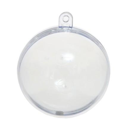 Harvesting - suspension, separate parts "ball", diameter of the assembled 6 cm-2